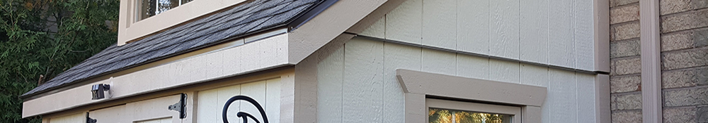 Custom Sheds & Decks