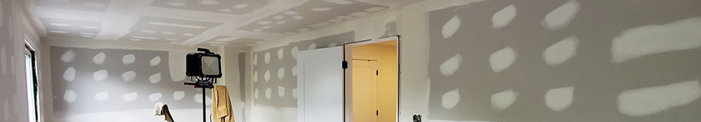 Drywall & Taping Installation