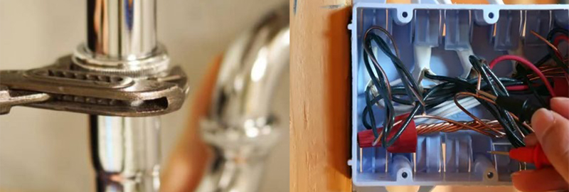 Electrical & Plumbing Installation