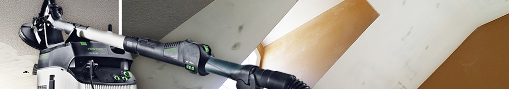 Stucco/Popcorn Ceiling Removal